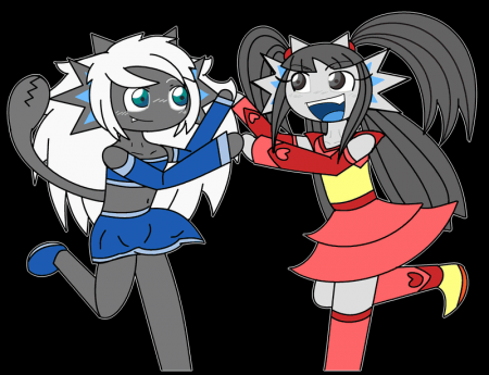 キュアキア&デュレア